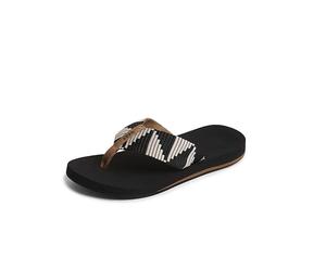 Reef Tessuto a Molla, Infradito Donna, Pebble, 41 EU