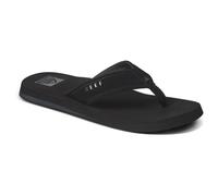 REEF Infradito Punta Tanga Acqua Base Essenziale Eva Uomo Sandali Nero UK 8 -