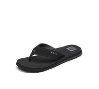 REEF The Layback Acqua Base Essenziale Eva Uomo Sandali Nero US 6 - 13