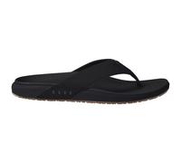 2024 Reef Da Uomo The Raglan Flip Flop Sandal - Black / Gum 42