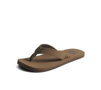 REEF Twinpin - Infradito da spiaggia da uomo, con morbido plantare imbottito, impermeabili, Arenaria, 43 EU