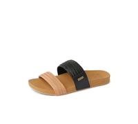 Reef Vista Braid II, Sandali a Ciabatta Donna, Treccia Marrone Chiaro, 36 EU