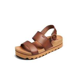 Reef Vista Hi Buckle, Sandali Donna, Espresso, 40.5 EU