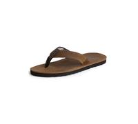 Reef Voyage Le, Infradito Uomo, Marrone (Dark Brown Dab), 38 EU