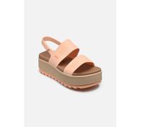 Reef Water Vista Higher Sandals Marrone EU 40 Donna