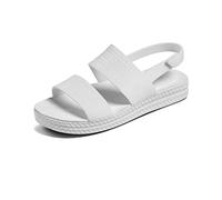 REEF Water Vista, Infradito Donna, Bianco, 37.5 EU