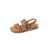 Reef Water Vista, Sandali Donna, Leopardo, 42.5 EU