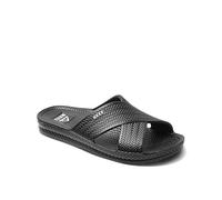 Reef Water X Slide, Sandali Donna, Black, 43 EU