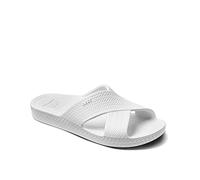 Reef Water X Slide, Sandali Donna, White, 36 EU