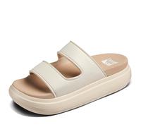 Reef - Women's Cushion Bondi 2 Bar - Sandali da trekking US 8 | EU 38,5 beige