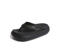 Reef Sandali da donna Cushion Bondi CJ2222 Nero EU 38,5