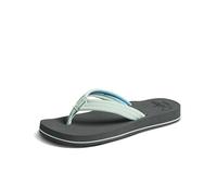 Reef WOMENS CUSHION BREEZE TAN/SMOOTHIE, Grey Mint, 6 UK