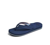 Reef WOMENS CUSHION BREEZE TAN/SMOOTHIE, Midnight, 5 UK