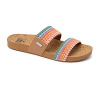 Reef - Women's Cushion Vista - Sandali US 10 | EU 41 marrone/beige