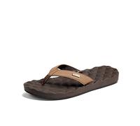 Reef Women's Dreams Sandal, Brown, 8 M US