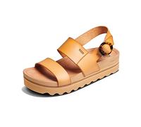 REEF Women's, Natural, 10, Sandalo Vista Hi Buckle da Donna, 42 Unisex, 42.5 EU