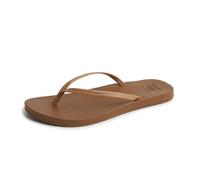 Reef Women's Sandals, Cushion Slim, Natural, 6