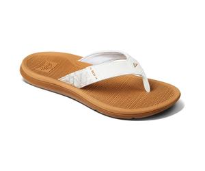Reef - Women's Santa Ana - Sandali EU 40 marrone/arancione