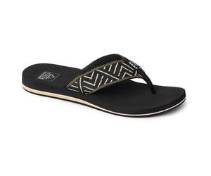 Reef - Women's Spring Woven - Sandali EU 38,5 nero