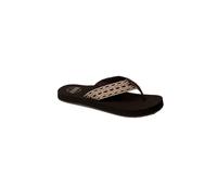 REEF Zoccoletto 'Smoothy' crema / beige scuro / marrone scuro Uomo REEF 43