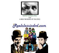 REEFER MADNESS 1936 A GREAT BIG BUNCH OF YOU 1932 (DVD)