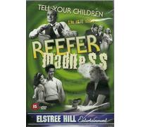 Reefer Madness - Nuovo DVD - Spedizione Gratuita Nel Regno Unito