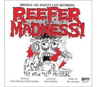 Reefer Madness Original Cast - Reefer Madness the Musical