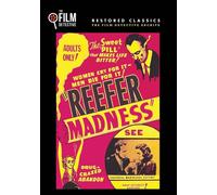 Reefer Madness (The Film Detective Restored Version) (DVD) Dorothy Short