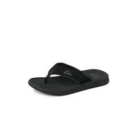 ReefPHANTOMS - Infradito Uomo, Nero (Black Bla), 46 EU