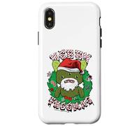 Reek-O FuggGlow Buon Natale Custodia per iPhone X/XS