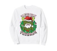 Reek-O FuggGlow Buon Natale Felpa