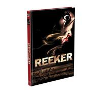 REEKER - 2-Disc Mediabook Cover C (4K UHD + Blu-ray) Limited 333 Edition - Uncut