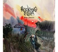 Reeking Aura Blood and Bonemeal (CD) Album