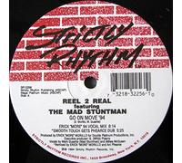 Reel 2 Real - Go on Move 94