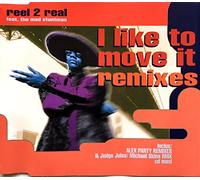 Reel 2 Real - I Like To Move It