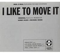 Reel 2 Real - I Like to Move It