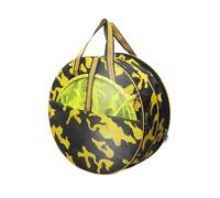 Reel Bag - Multifunzionale portatile impermeabile Reel Case: grande capacità Fishing Tackle Backpack With Double Layer Storage For Fish Hooks and Gear Large Capacity Fishing Tackle Backpack -