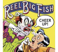 Reel Big Fish Cheer Up 12" Album Coloured Vinyl (Limited Edition)