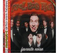 REEL BIG FISH - FAVORITE NOISE + 3