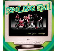 Reel Big Fish – Keep Your Reciept E.P. – Mojo