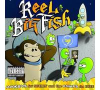 Reel Big Fish Monkeys for Nothin' and the Chimps for Free (CD) Album
