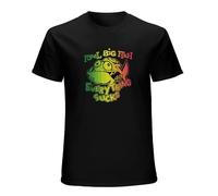 Reel Big Fish T Shirt Everything Sucks Mens Punk Rock Tee Black S