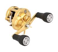 Reel Calcutta Conquest MD -, trattamento adatto a un impiego regolare, pensato per un utilizzo ripetuto nel tempo studiato per inserirsi con naturalezza nello stile di vita quotidiano adatto a chi cer