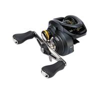 SHIMANO Curado BFS, Mulinello Baitcast, Freno Magnetico
