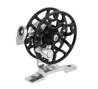 Reel da pesca a Mosca | Elegante Ruota da pesca d'acqua dolce | Alluminio portatile in lega multiarma a massa | Pesca rosso per diverse situazioni di pesca