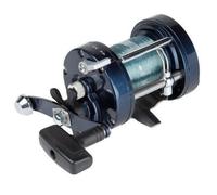 Reel Da Pesca In Mare A Bobina Destra Shakespeare 20Lb Moltiplicatore