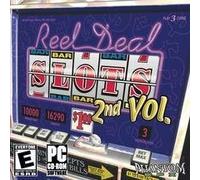 Reel Deal Slots: 2nd Vol. (輸入版)