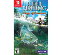 Reel Fishing: Days of Summer - Nintendo Switch (Nintendo Switch)