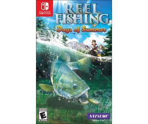Reel Fishing: Days of Summer - Nintendo Switch (Nintendo Switch)