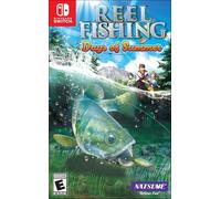 Reel Fishing: Days of Summer - Nintendo Switch (Nintendo Switch)